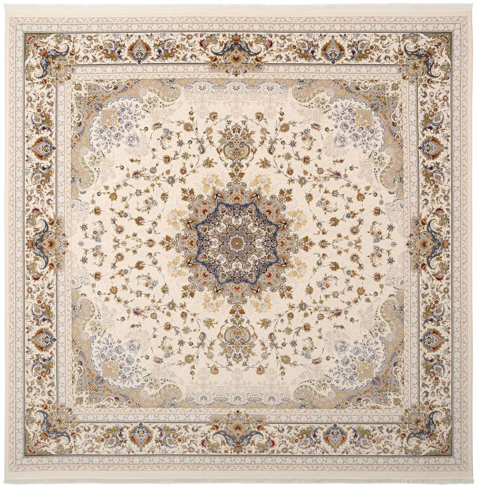 305cm x 305cm Moudon Square Rug