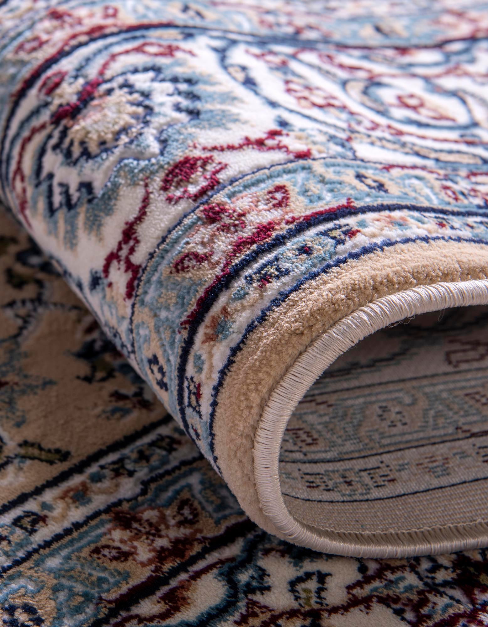 10' x 10' Nain Design Square Rug