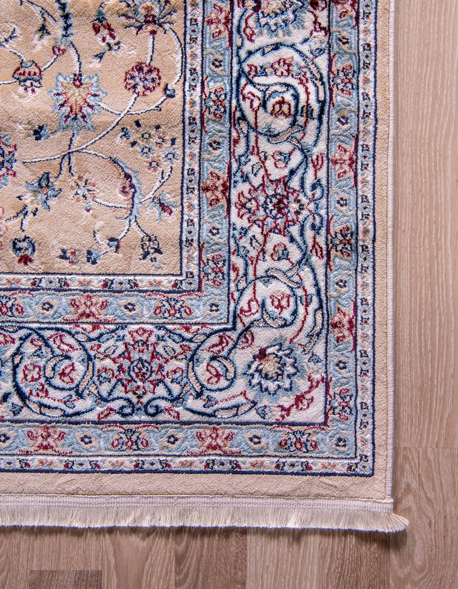 10' x 10' Nain Design Square Rug