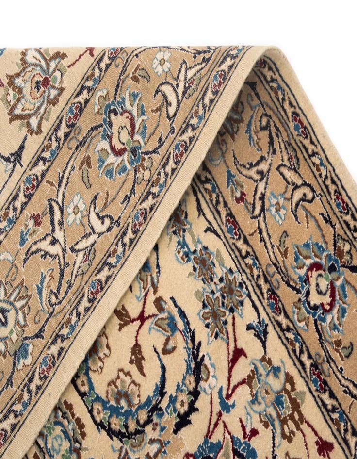 Detail image of 13' 3 x 13' 3 Nain Square Rug