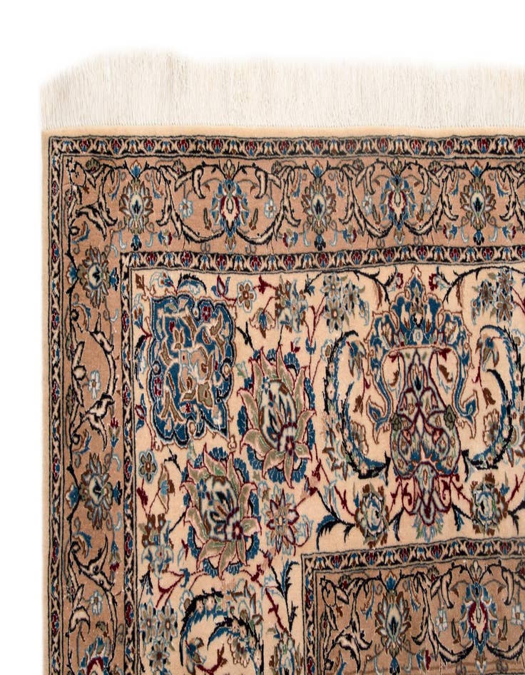 Detail image of 13' 3 x 13' 3 Nain Square Rug