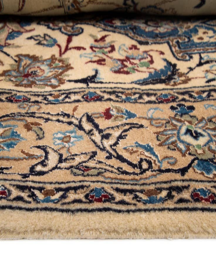 Detail image of 13' 3 x 13' 3 Nain Square Rug