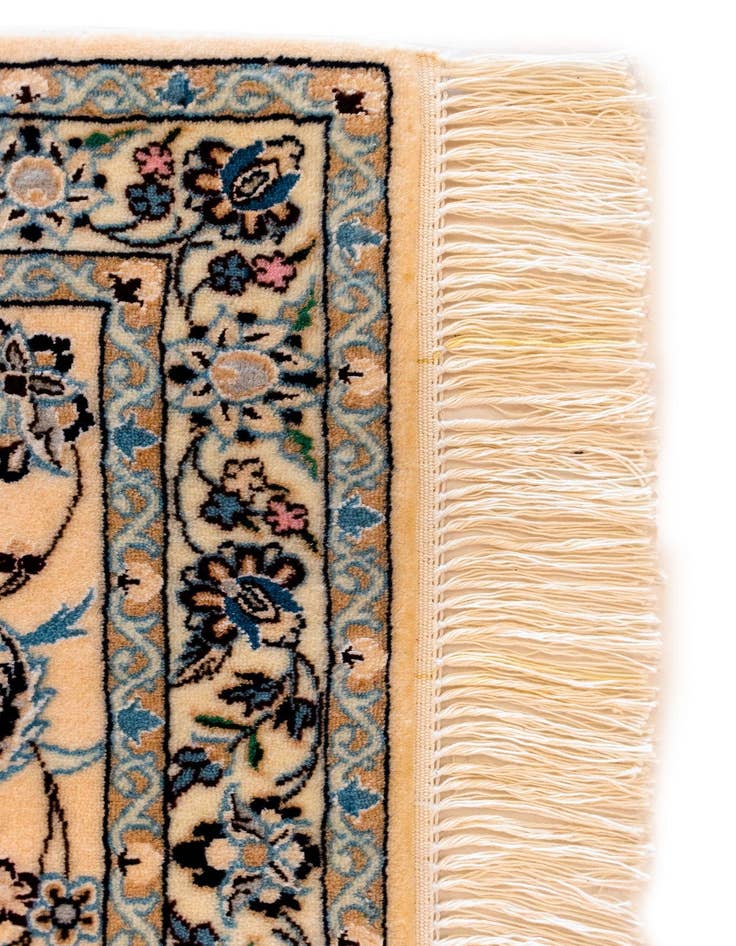 Detail image of 8' 3 x 8' 3 Nain Square Rug