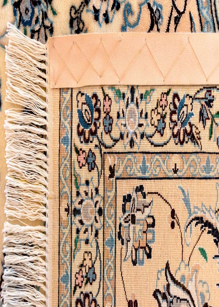 8' 3 x 8' 3 Nain Square Rug