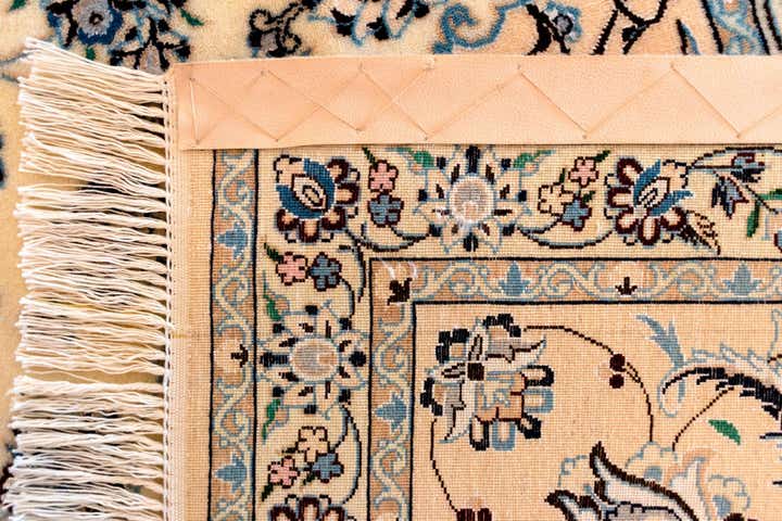 8' 3 x 8' 3 Nain Square Rug