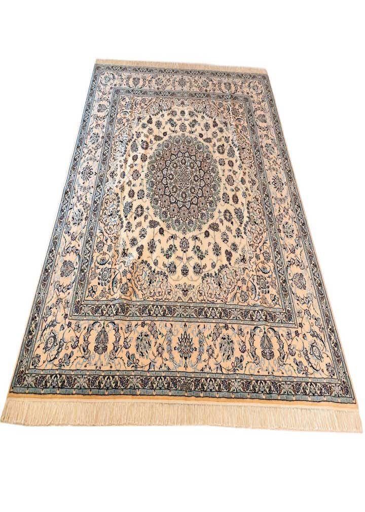 8' 3 x 8' 3 Nain Square Rug