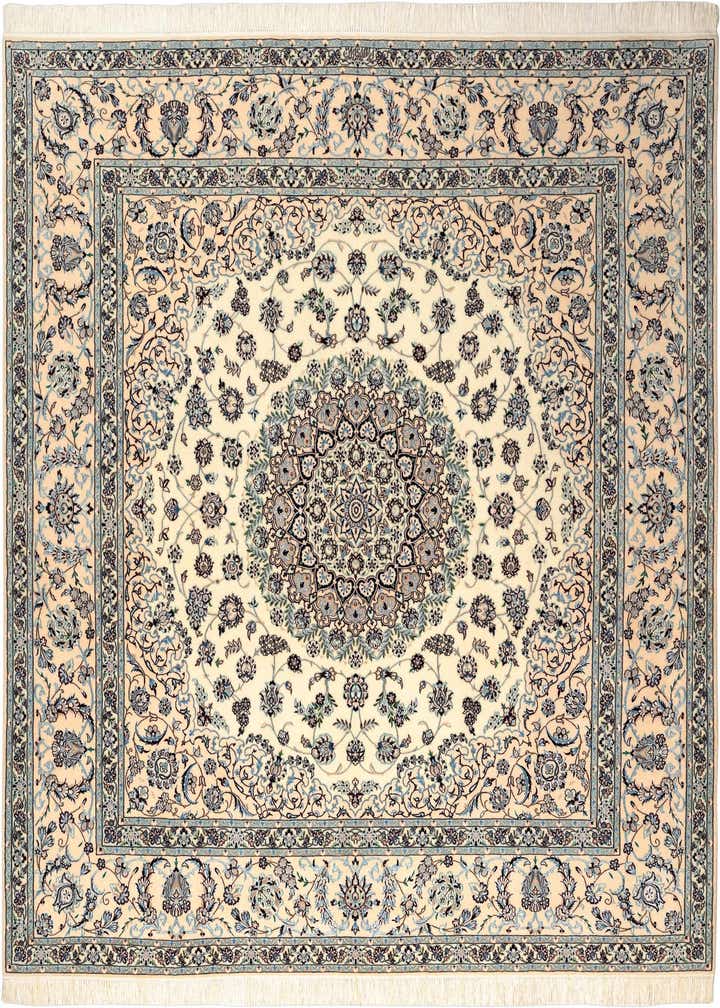 8' 3 x 8' 3 Nain Square Rug