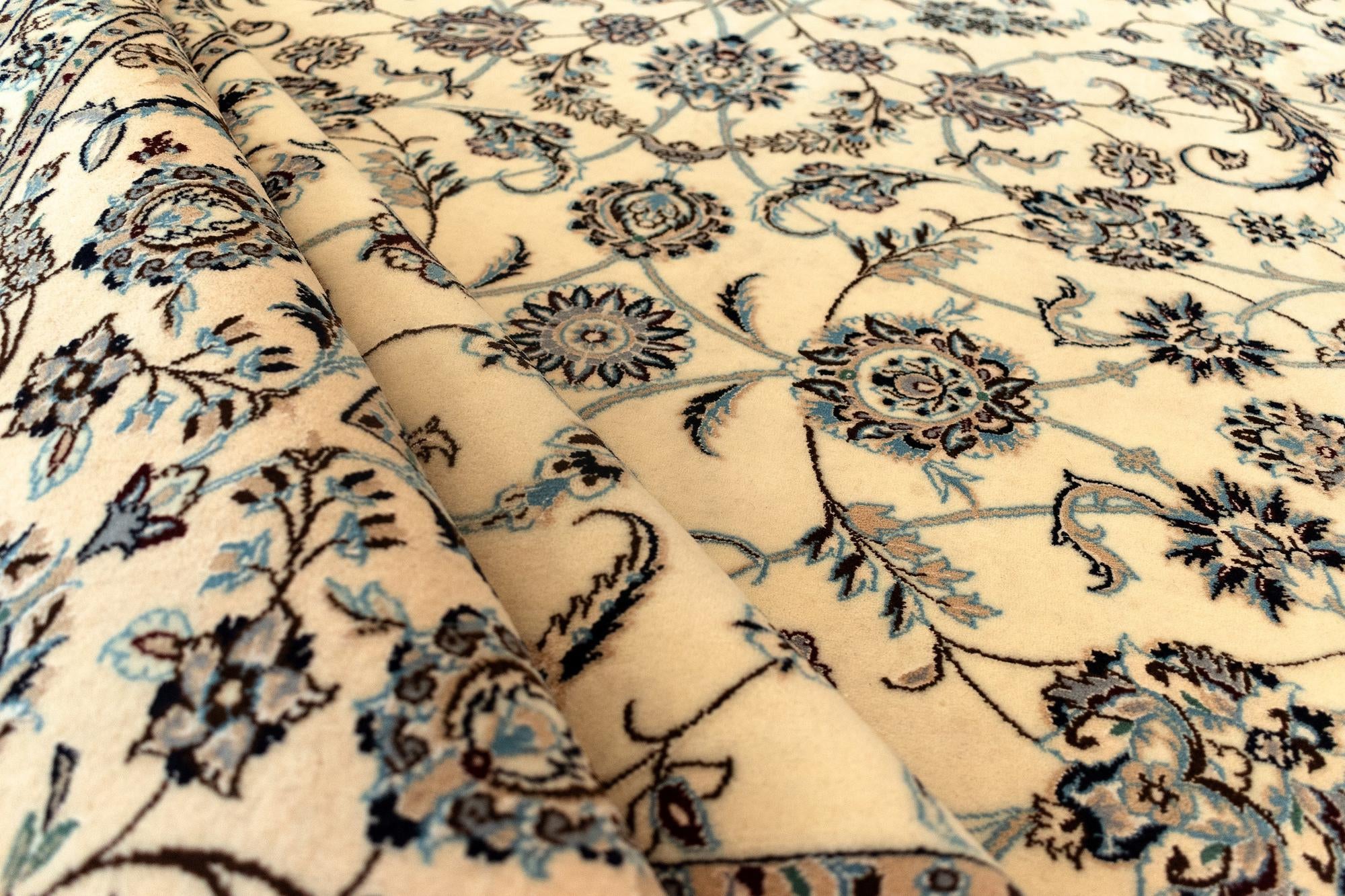 8' 4 x 8' 5 Nain Square Rug