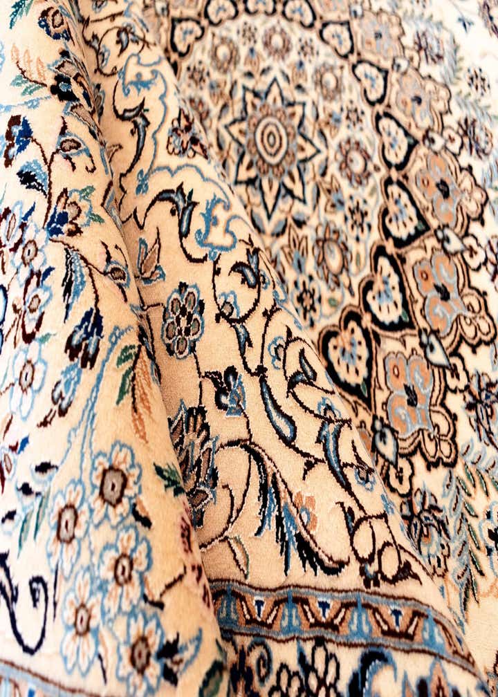 6' 9 x 6' 11 Nain Square Rug