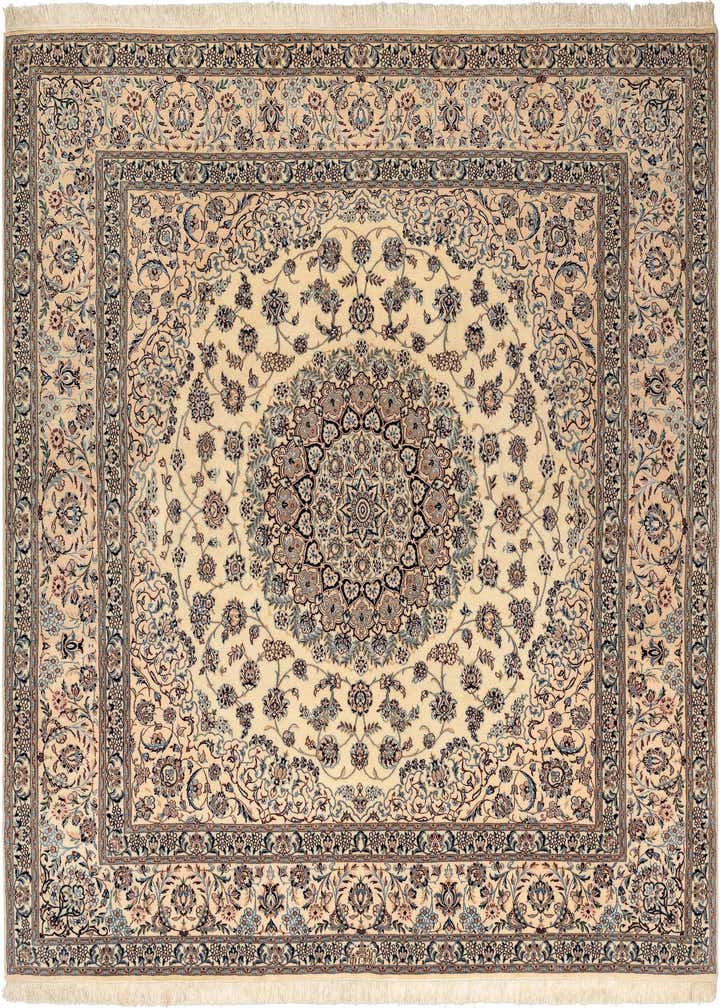6' 9 x 6' 11 Nain Square Rug