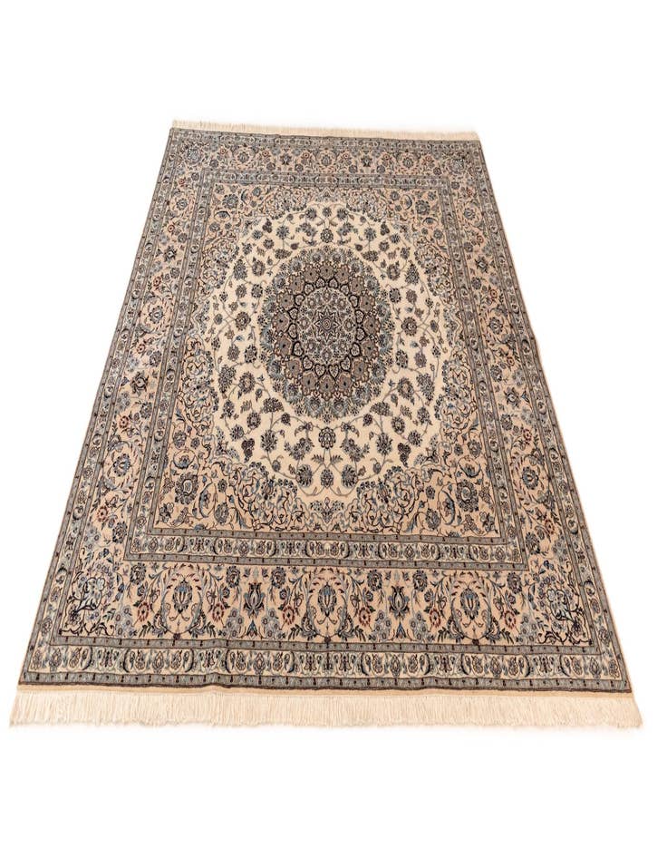 Detail image of 6' 7 x 6' 8 Nain Square Rug