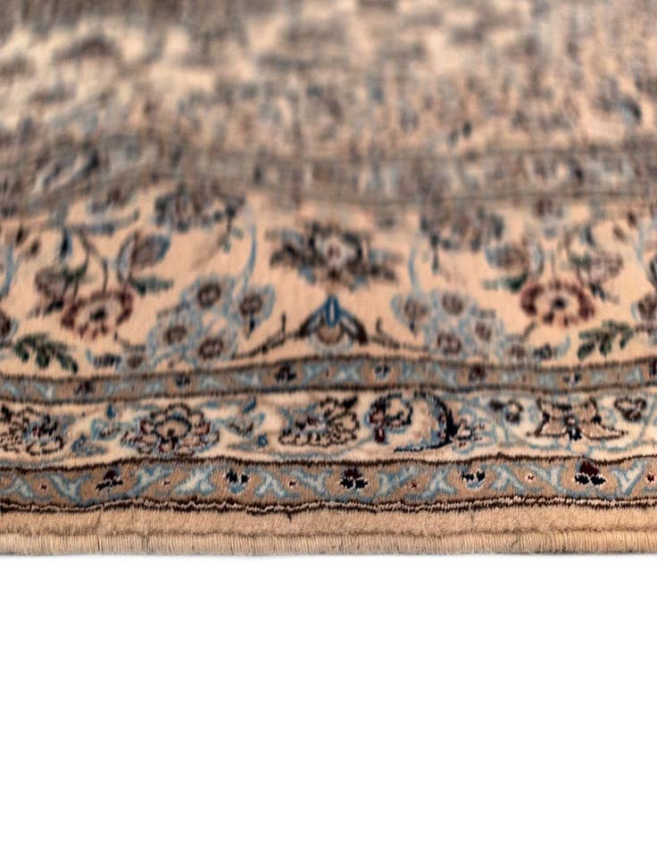 Detail image of 6' 7 x 6' 8 Nain Square Rug