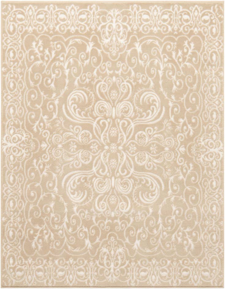 Detail image of 5' 3 x 5' 3 Nepal Square Rug