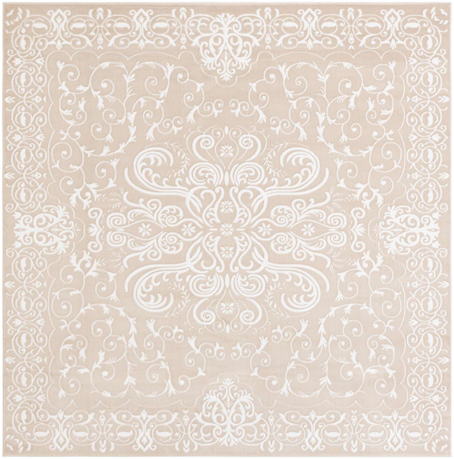 10' 8 x 10' 8 Nepal Square Rug