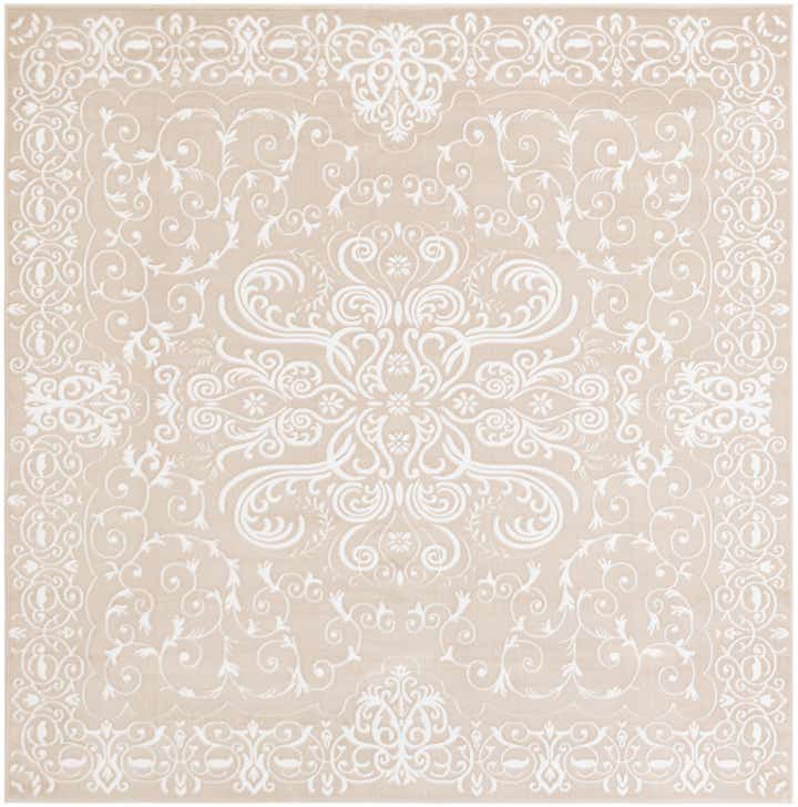 10' 8 x 10' 8 Nepal Square Rug