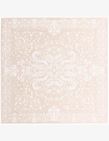 10' 8 x 10' 8 Nepal Square Rug