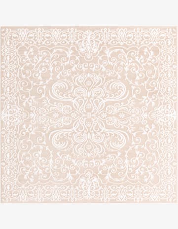 6' x 6' Nepal Square Rug