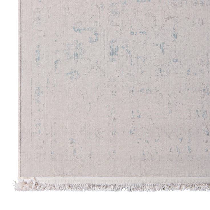 Detail image of 4' x 4' New Vintage Square Rug