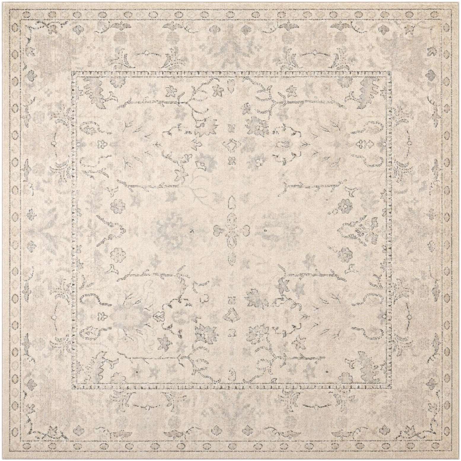 7' 10 x 7' 10 Oregon Square Rug