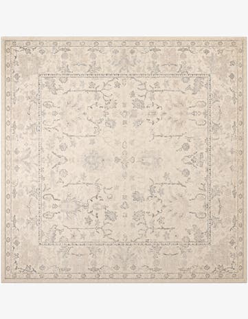 7' 10 x 7' 10 Oregon Square Rug