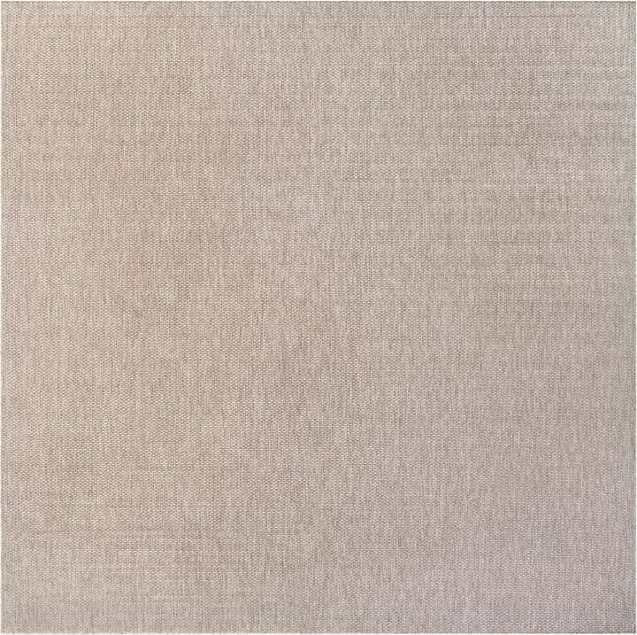 13' x 13' Easy-Clean Solid Indoor / Outdoor Square Rug