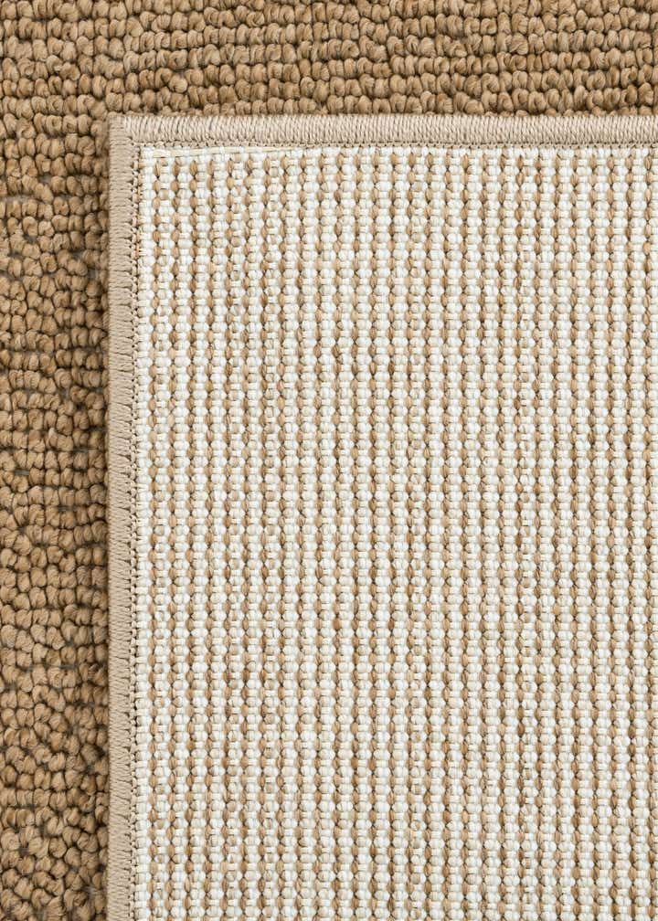 7' 10 x 7' 10 Easy-Clean Solid Indoor / Outdoor Square Rug