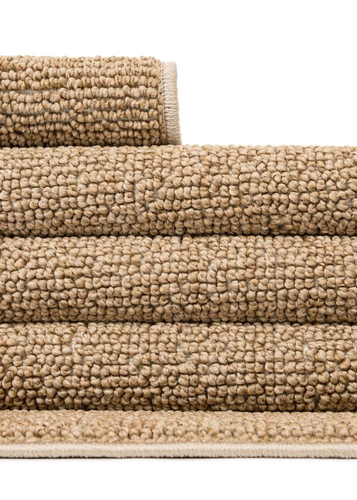 7' 10 x 7' 10 Easy-Clean Solid Indoor / Outdoor Square Rug