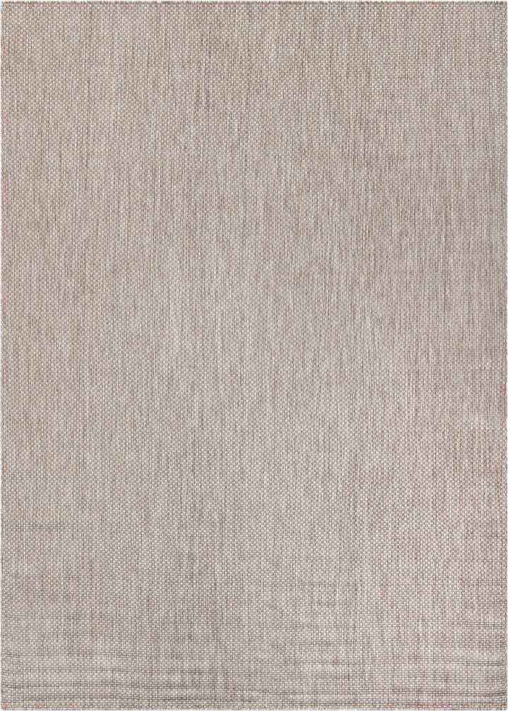 10' x 10' Easy-Clean Solid Indoor / Outdoor Square Rug