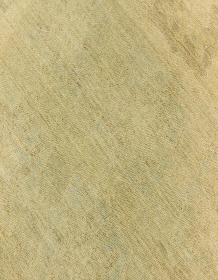 Detail image of 7' 9 x 7' 10 Hand Knotted Over-Dyed Ziegler Square Rug
