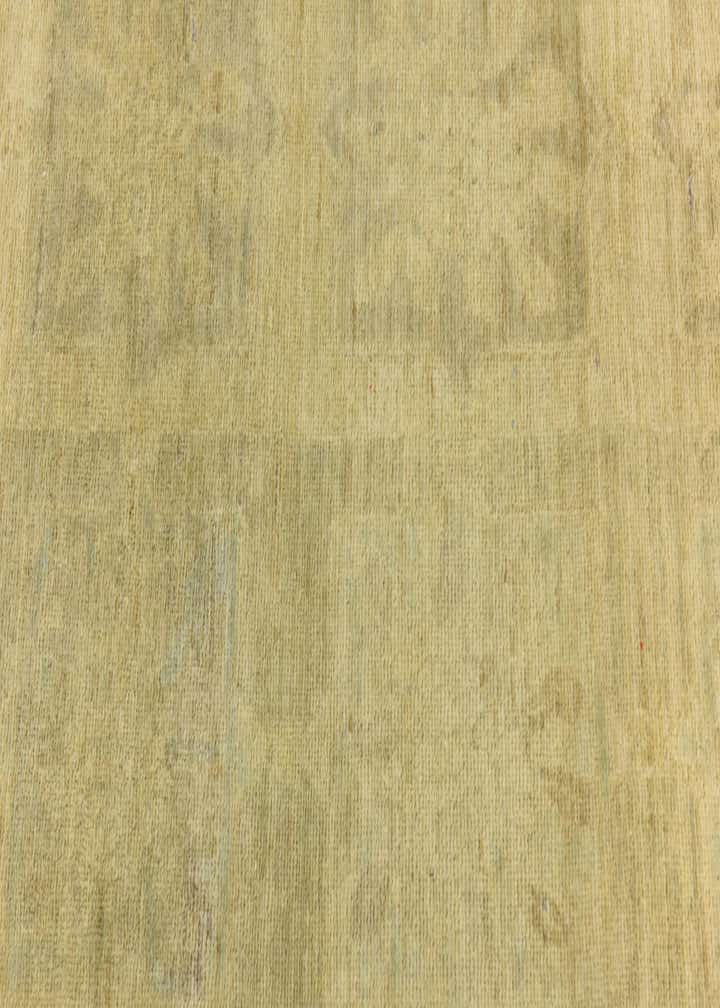 7' 9 x 7' 10 Hand Knotted Over-Dyed Ziegler Square Rug