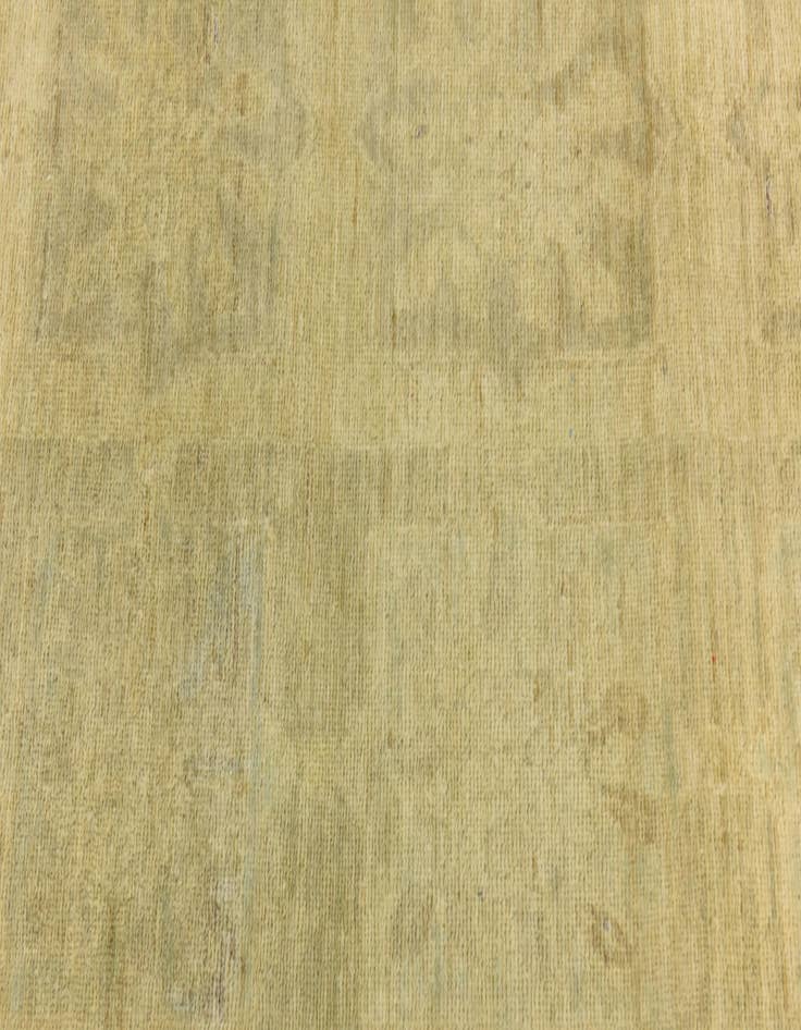 Detail image of 7' 9 x 7' 10 Hand Knotted Over-Dyed Ziegler Square Rug