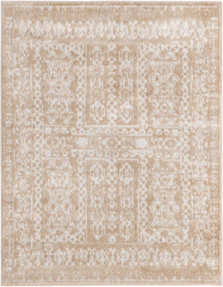 Detail image of 4' x 4' Oxford Square Rug