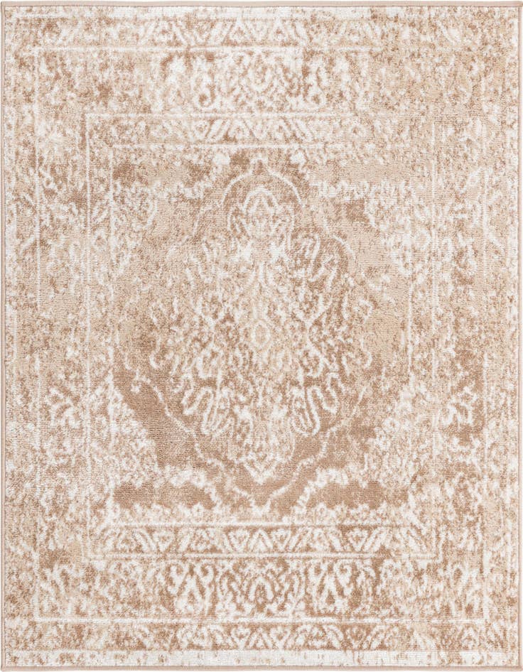 Detail image of 4' x 4' Oxford Square Rug