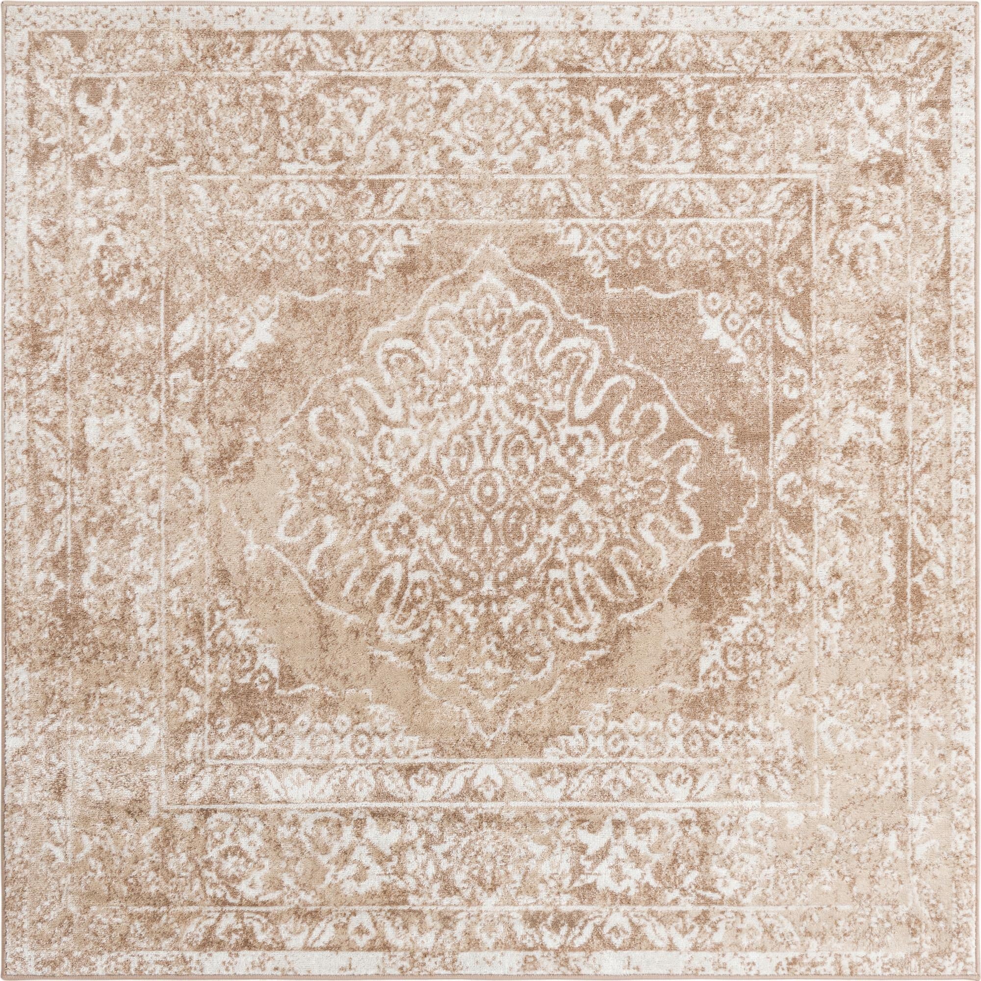 183cm x 183cm Oxford Cuadrado Alfombra