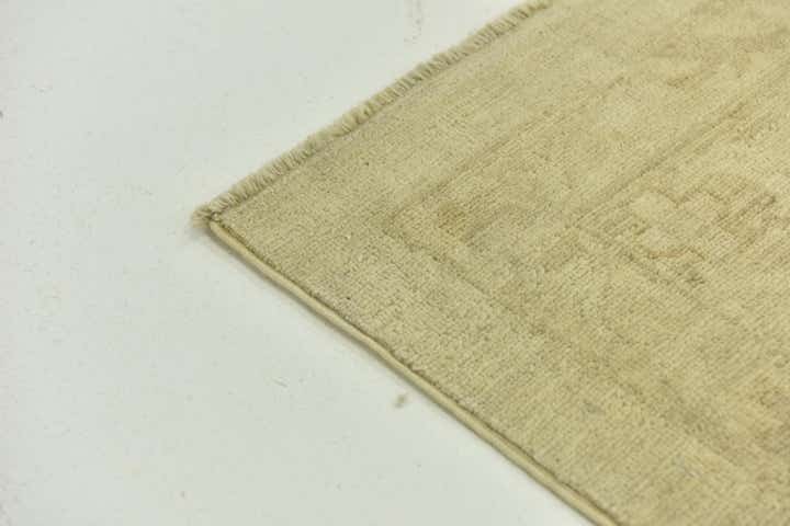 14' x 14' 2 Hand Knotted Peshawar Ziegler Square Rug