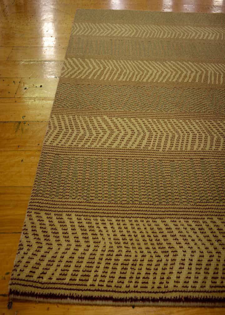Detail image of rug