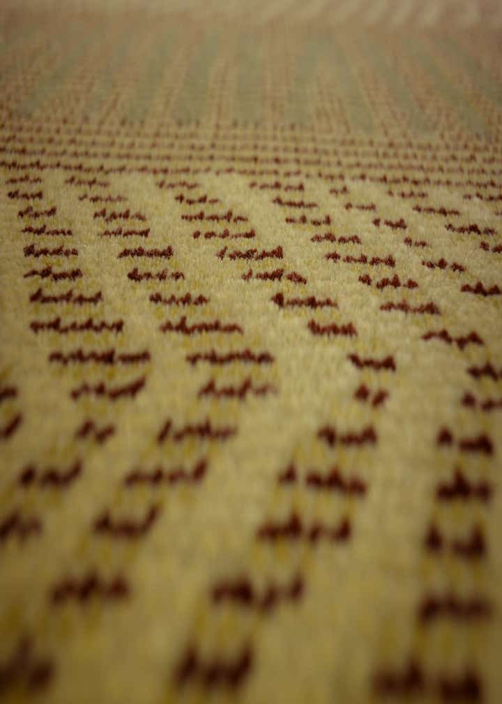 Detail image of rug