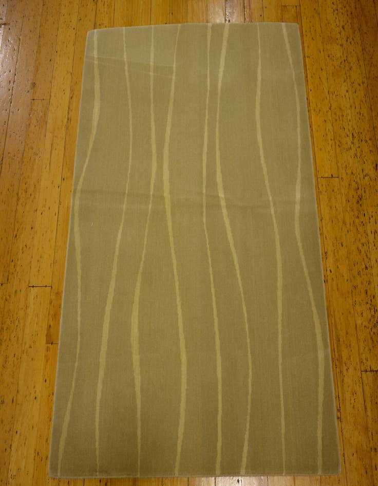 Detail image of 3' 3 x 3' 4 Reproduction Gabbeh Square Rug