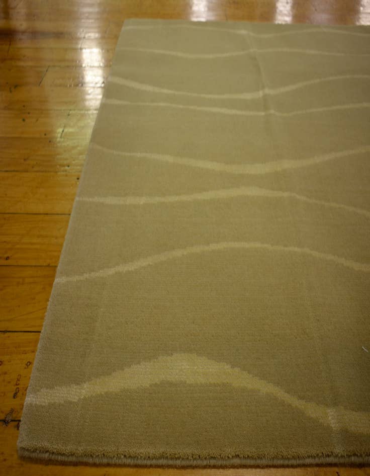 Detail image of 3' 3 x 3' 4 Reproduction Gabbeh Square Rug