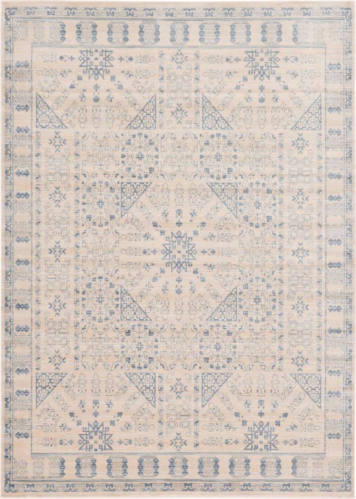 8' x 8' Restoration Square Rug