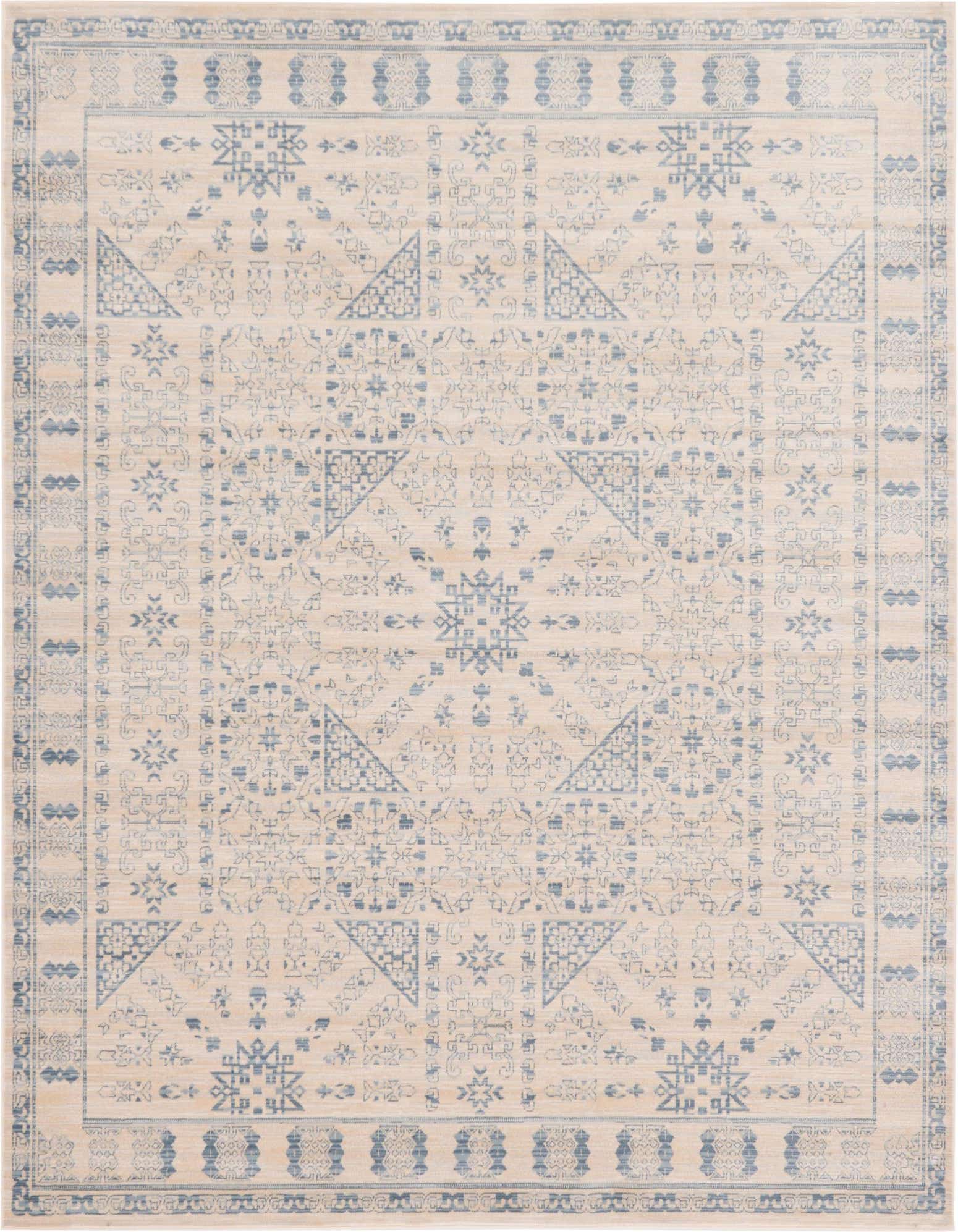 8' x 8' Restoration Square Rug