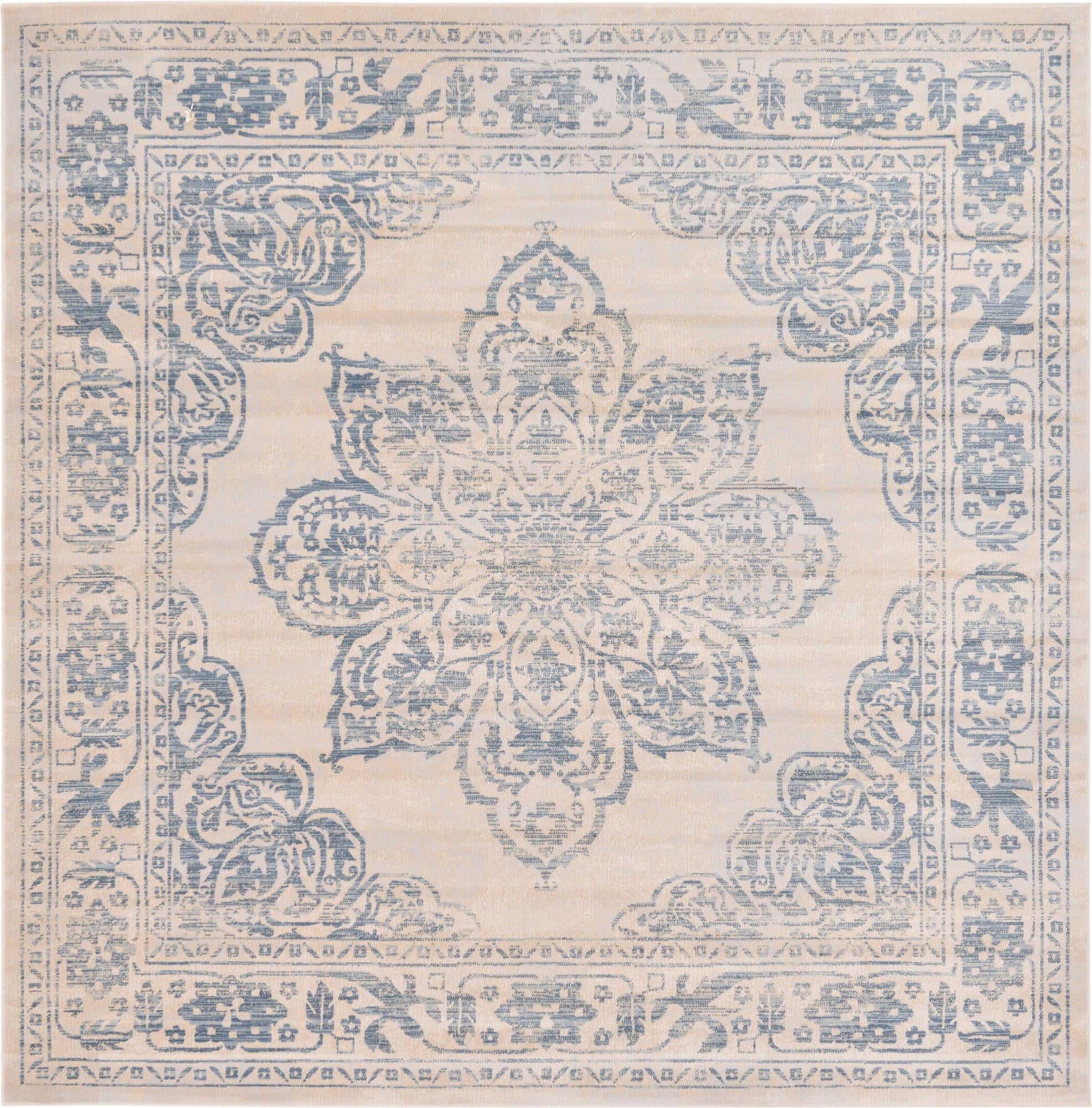 8' x 8' Restoration Square Rug