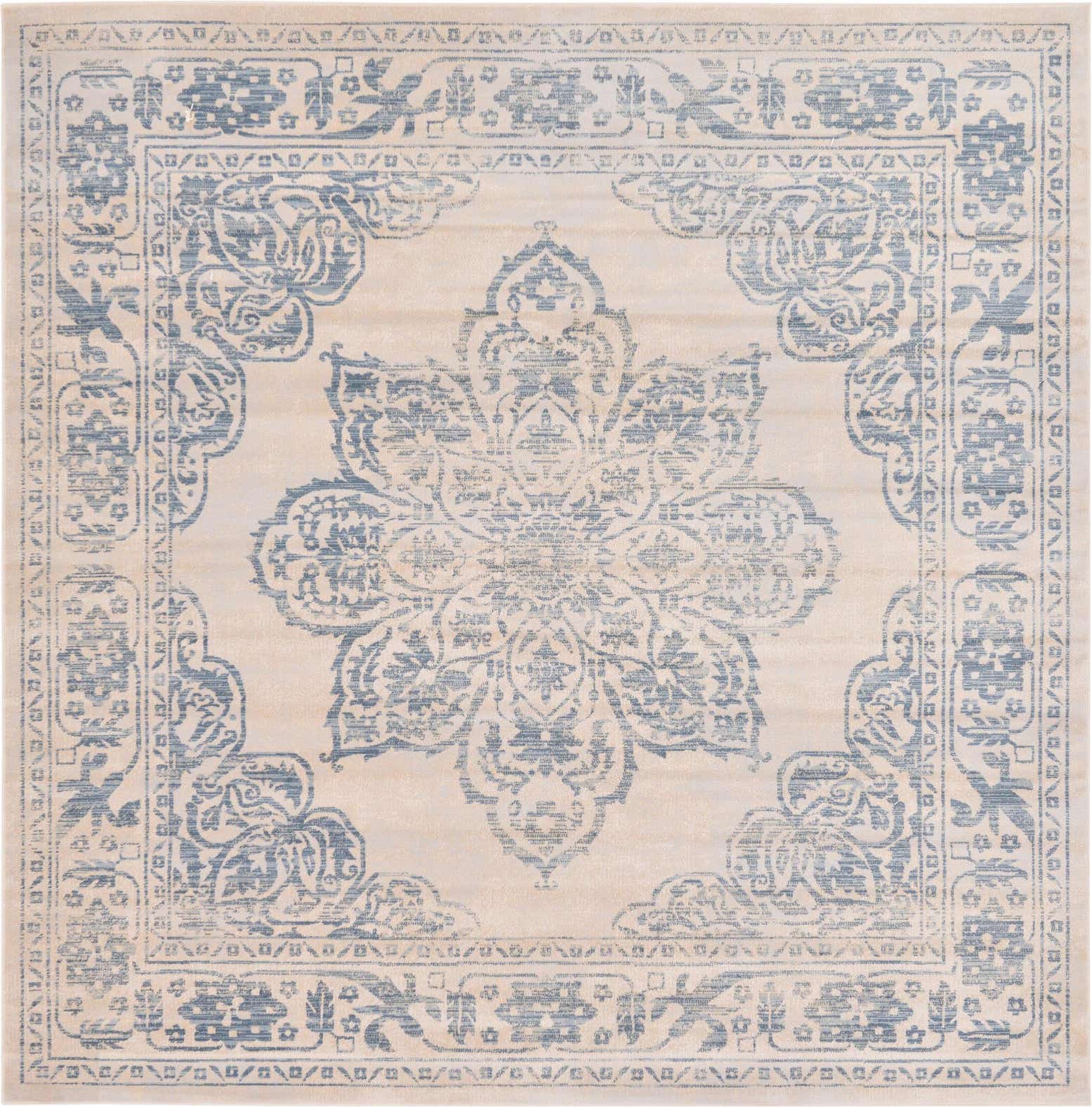 8' x 8' Restoration Square Rug