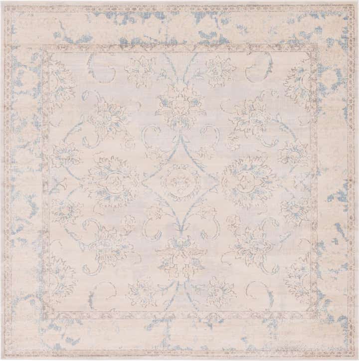 245cm x 245cm Restoration Square Rug