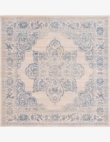 8' x 8' Restoration Square Rug