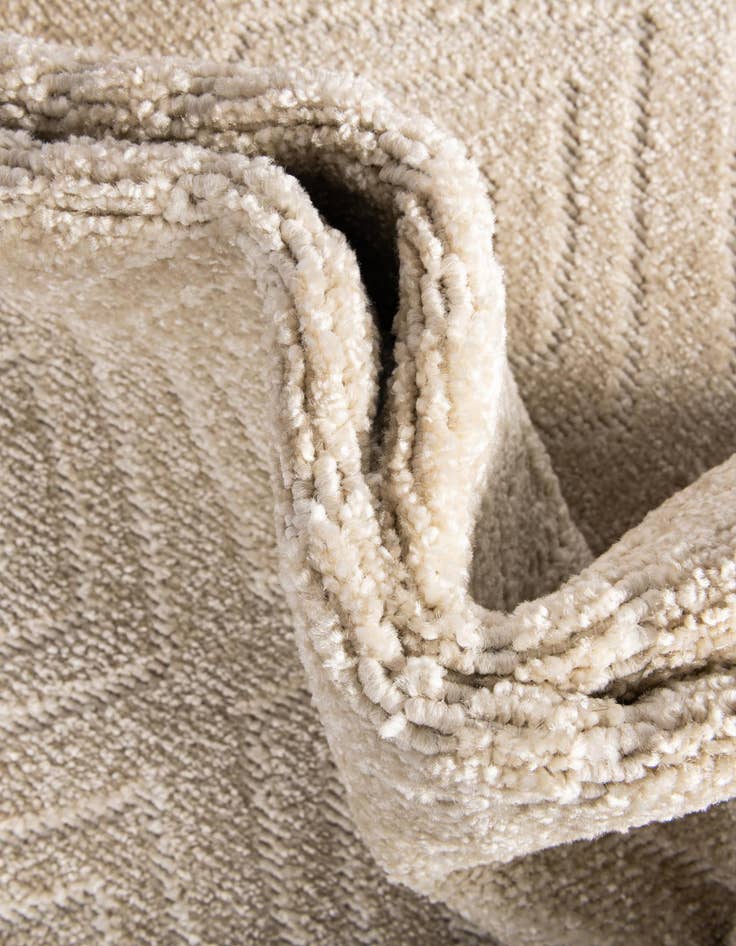 Detail image of 7' 10 x 7' 10 Easy-Clean Sabrina Soto Indoor / Outdoor Square Rug