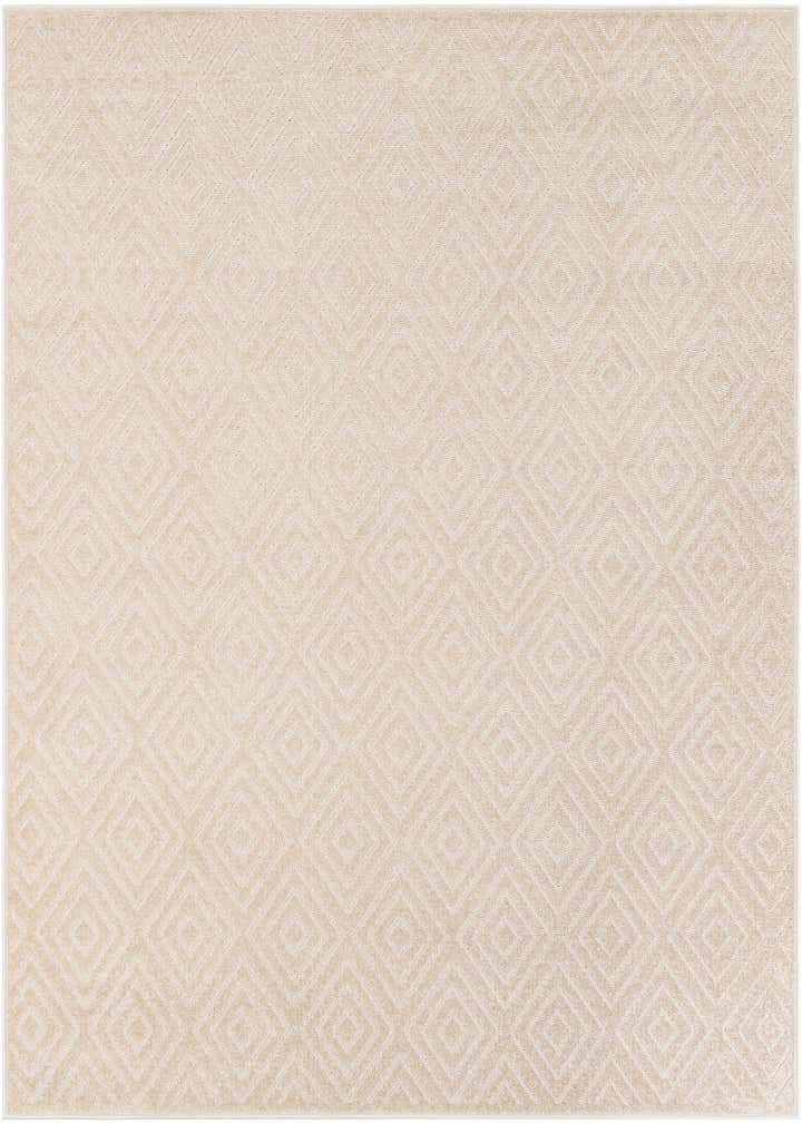 7' 10 x 7' 10 Easy-Clean Sabrina Soto Indoor / Outdoor Square Rug