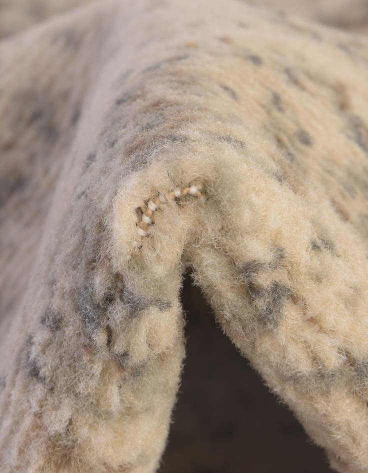 Detail image of 8' x 8' Sahara Square Rug