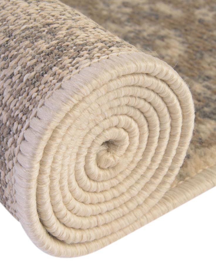 Detail image of 8' x 8' Sahara Square Rug
