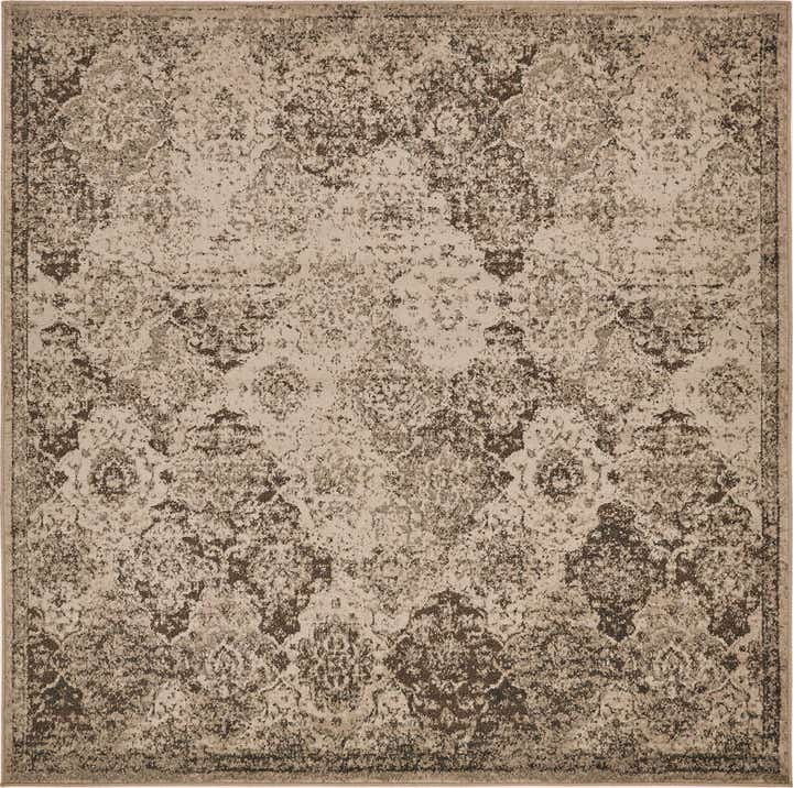 8' x 8' Sahara Square Rug